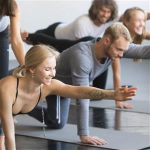 Pilates avec Genesis Studio Sport Image